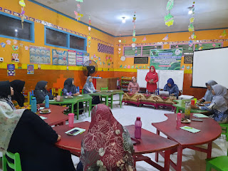 Pendirian Lembaga Raudhatul Athfal, Kontribusi Hidayatullah Klatakan Tanggul dalam Bidang Sosial Keagamaan